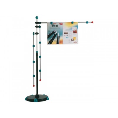 TEKENINGHOUDER HEBEL PRESENTER 6256084 COMPLEET GRIJS