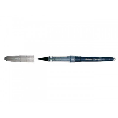 FINELINERVULLING PENTEL MLJ20 TRJ50 ZWART