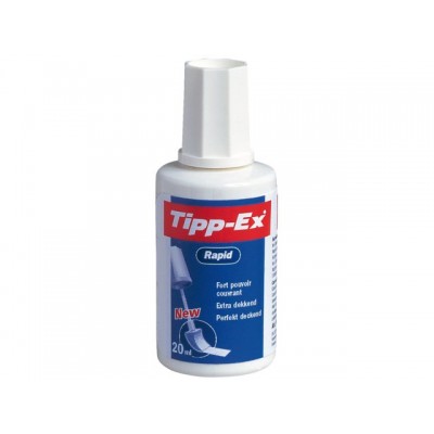 CORRECTIEVLOEISTOF TIPP-EX RAPID FOAM 20ML