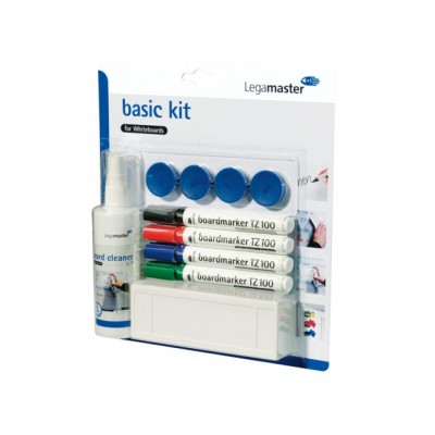 BASICKIT LEGA 1251-00 WHITEBOARD