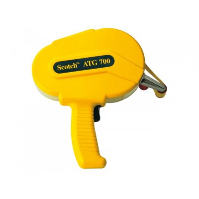 PLAKBANDHOUDER SCOTCH ATG 700 GEEL