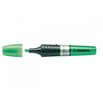 MARKEERSTIFT STABILO LUMINATOR XT 71/33 GROEN