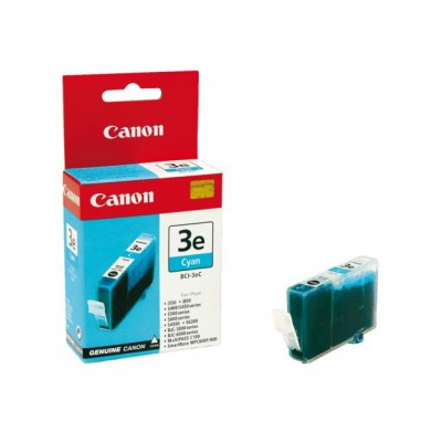 INKCARTRIDGE CANON BCI-3E BLAUW