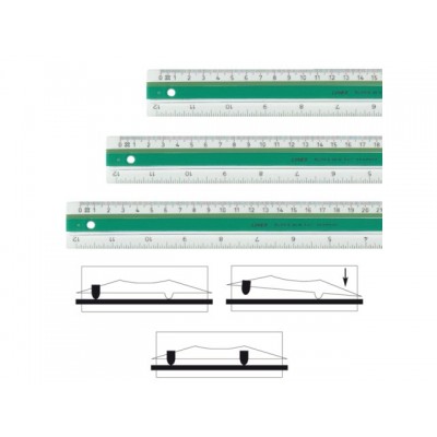 LINIAAL LINEX SUPER S20 20CM