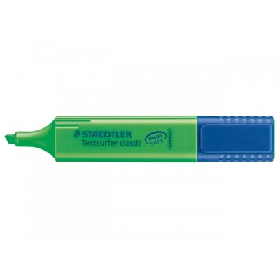 MARKEERSTIFT STAEDTLER 364 TEXTSURFER GROEN