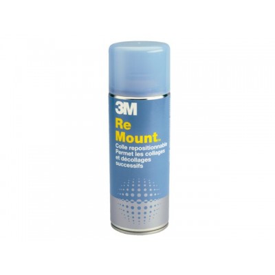 LIJM 3M REMOUNT 9473 SPRAY 400ML