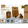 KRAFTPAPIER FOLIA DIN A5 120GR