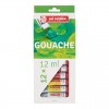 PLAKKAATVERF TAC SET 12 TUBES 12 ML ASS