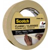 AFPLAKTAPE SCOTCH CLASSIC 24MMX50M BEIGE