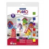 KLEI FIMO STAEDTLER SOFT BASIC ASSORTI