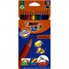 KLEURPOTLOOD BIC KIDS EVOLUTION ECOLUTIONS ASS