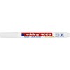 KRIJTSTIFT EDDING 4085 ROND 1-2MM WIT