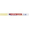 KRIJTSTIFT EDDING 4085 ROND 1-2MM PASTEL GEEL