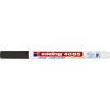 KRIJTSTIFT EDDING 4085 ROND 1-2MM ZWART