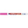 KRIJTSTIFT EDDING 4085 ROND 1-2MM NEON ROZE