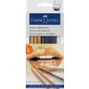 GRAFIETPOTLOOD FABER CASTELL GOLDFABER CLASSIC 6-DELIG