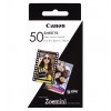FOTOPAPIER CANON ZINK ZP-2030 5X7.6CM 50VEL
