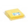 WERKDOEK CLEANINQ NON-WOVEN 38X40CM GEEL