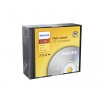 CD-R PHILIPS 80MIN 700MB 52X SL (10)