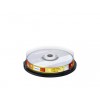 CD-R PHILIPS 80MIN 700MB 52X SP (10)