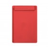 KLEMBORD MAUL A4 STAAND ROOD RECYCLED