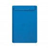 KLEMBORD MAUL A4 STAAND BLAUW RECYCLED