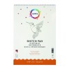 SCHETSBLOK QREA A3 24VEL 120GR SPIRAAL