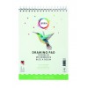 TEKENBLOK QREA A5 24VEL 160GR SPIRAAL