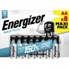 BATTERIJ ENERGIZER MAX PLUS AA ALKALINE 8ST