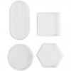 SILICONE VORMEN CREATIV COMPANY SET 4 VORMEN