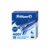 INKTPATROON PELIKAN 4001 LANG 18ST KONINGSBLAUW