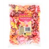 Toffees Candyman frisse fruit zak 1 kilogram