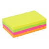 MEMOBLOK QUANTORE 76x127MM NEON ASSORTI