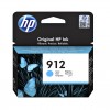 INKCARTRIDGE HP 912 3YL77AE BLAUW