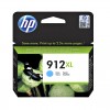 INKCARTRIDGE HP 912XL 3YL81AE BLAUW