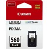 INKCARTRIDGE CANON PG-560 ZWART