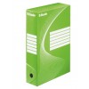 ARCHIEFDOOS ESSELTE BOXY 80MM GROEN