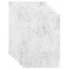 KOPIEERPAPIER PAPICOLOR A4 200GR MARBLE GRIJS