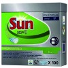 VAATWASTABLET SUN ALL-IN-ONE ECO 100 STUKS