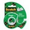 PLAKBAND 3M SCOTCH 19MMX15M MET TAPEHOUDER MAGIC