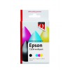 INKCARTRIDGE QUANTORE EPSON 16XL T1636 ZWART 3 KL