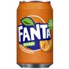 FRISDRANK FANTA ORANGE BLIK 330ML