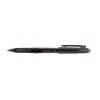 GELSCHRIJVER QUANTORE ERASABLE 0.7MM ZWART