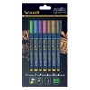 KRIJTSTIFT SECURIT SMA-100 ROND 1-2MM METALLIC ASS
