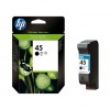 INKCARTRIDGE HP 45 51645AE ZWART