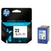 INKCARTRIDGE HP 22 C9352A KLEUR