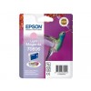 INKCARTRIDGE EPSON T080640 LICHT ROOD