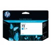 INKCARTRIDGE HP 72 C9371A HC BLAUW