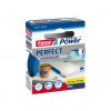 PLAKBAND TESA 56341 19MMX2.75M TEXTIEL BLAUW