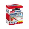 PLAKBAND TESA 56343 38MMX2.75M TEXTIEL ROOD